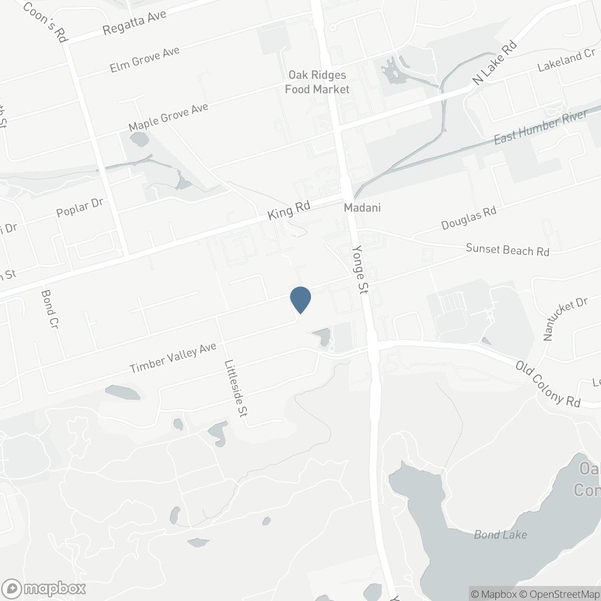 15 BOND CRESCENT, Richmond Hill, Ontario L4E 3K2